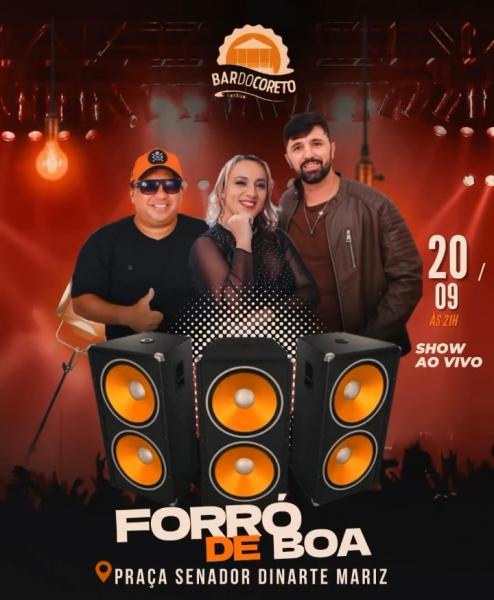 Forró de Boa