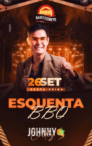 Johnny Cortez - Esquenta BBQ