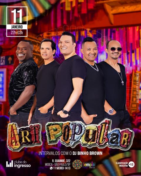 Art Popular