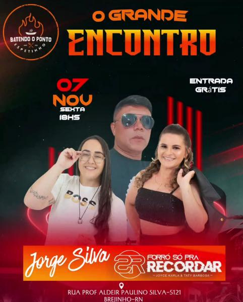 Jorge Silva e Forró Só pra Recordar