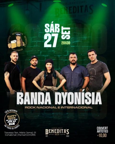 Banda Dyonísia