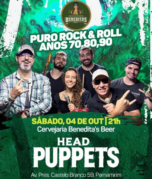 Head Puppets