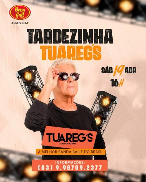 Tuareg´s - Tardezinha