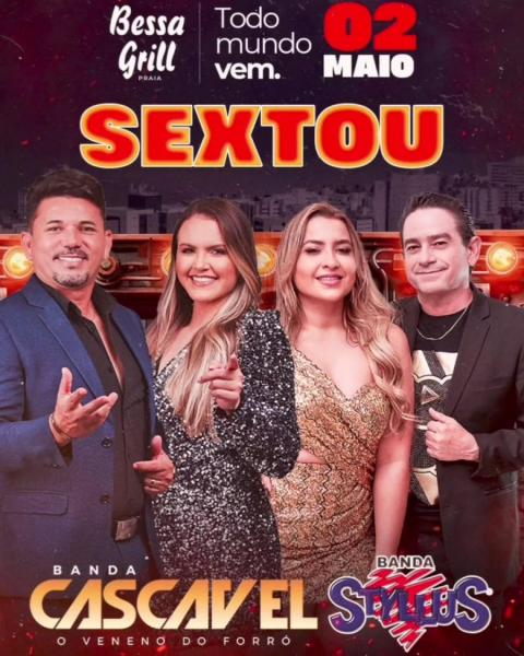 Banda Cascavel e Banda Styllus