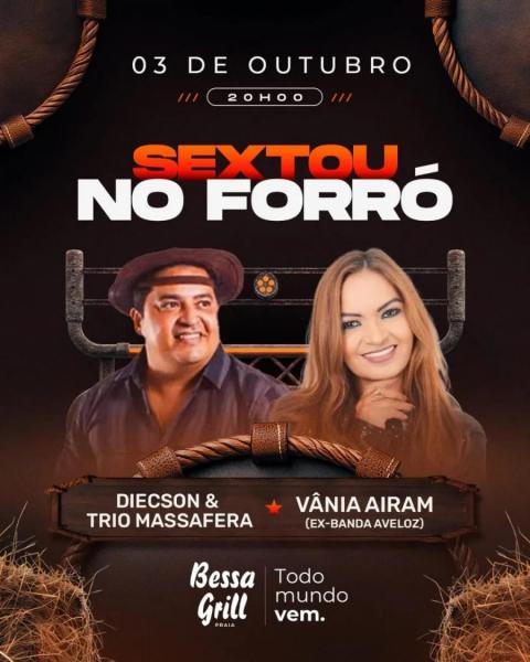 Vânia Airam e Diecson & Trio Massafera