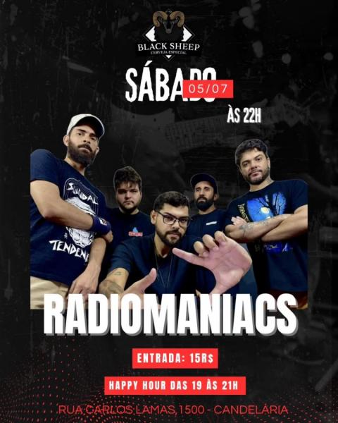 Radiomaniacs