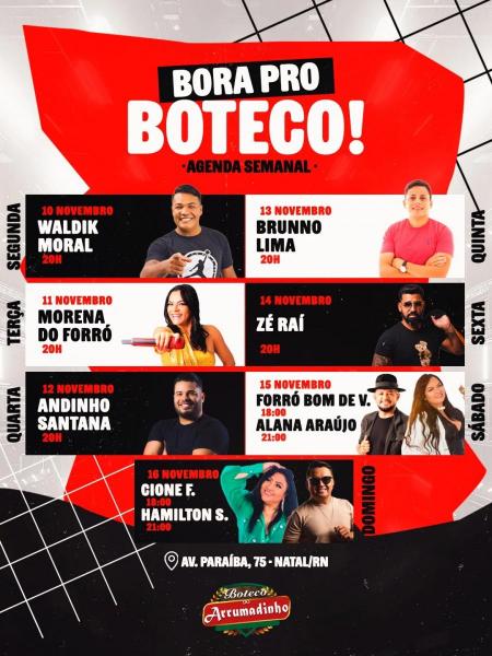 Forró Bom de Verdade e Alana Araújo