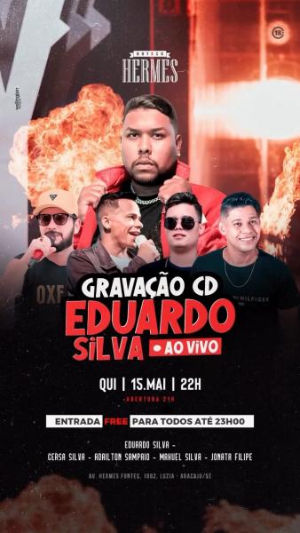 Eduardo Silva, Adailton Sampaio, Cersa Silva, MAnxuel Silva e Jonata Filipe
