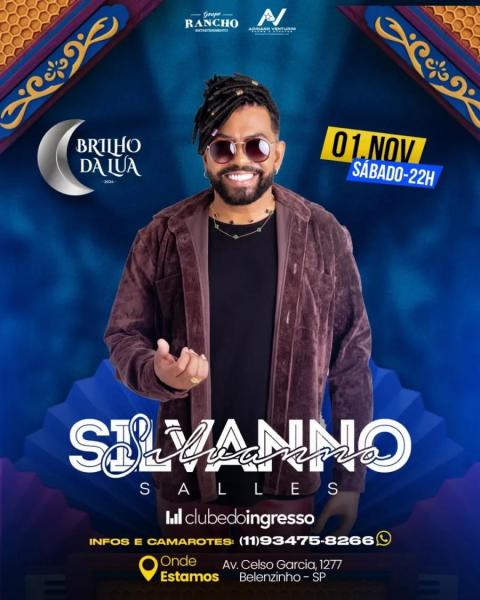 Silvanno Salles