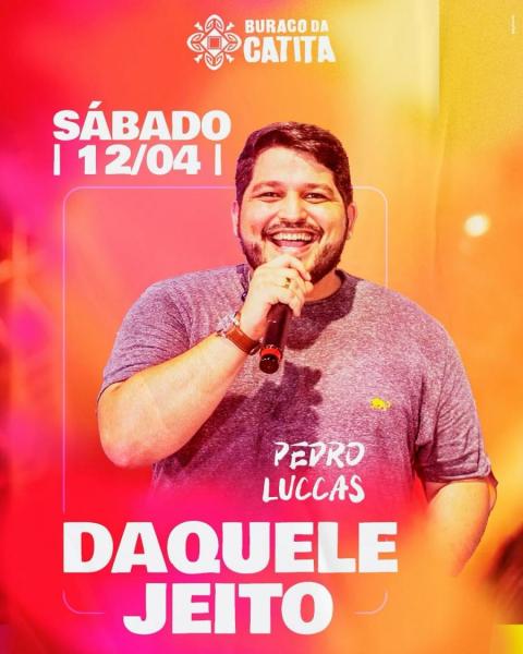 Pedro Luccas e Daquele Jeito