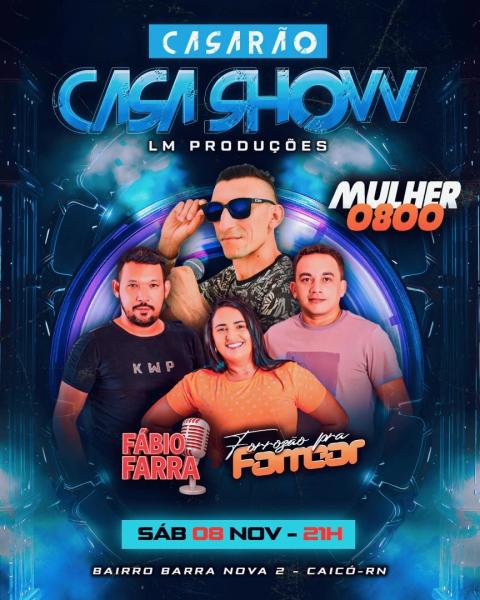 Fábio Farra e Forrozão pra Farrear