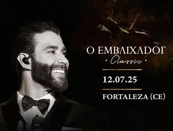 Gusttavo Lima - Embaixador Classic