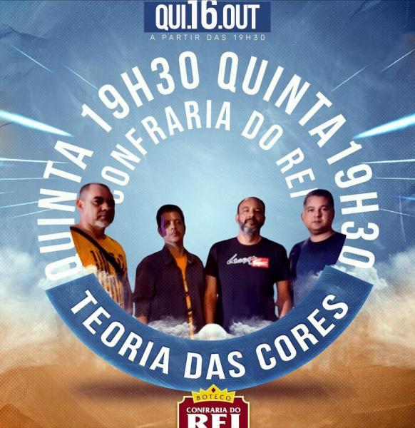 Teoria das Cores