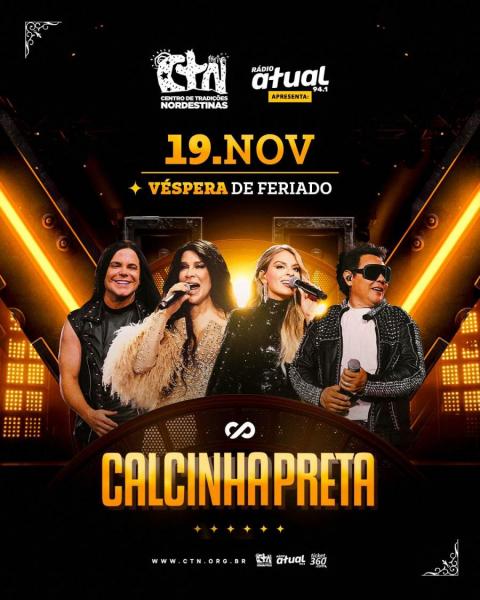 Calcinha Preta