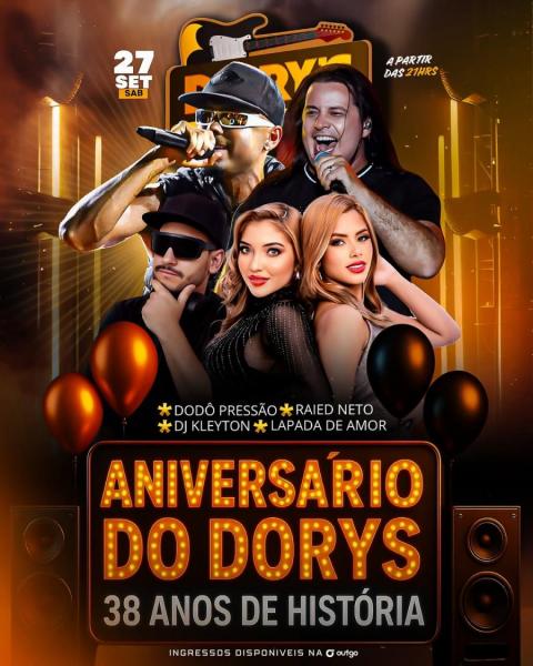 Dodô Pressão, Raied Neto, Dj Kleyton e Lapada de Amor