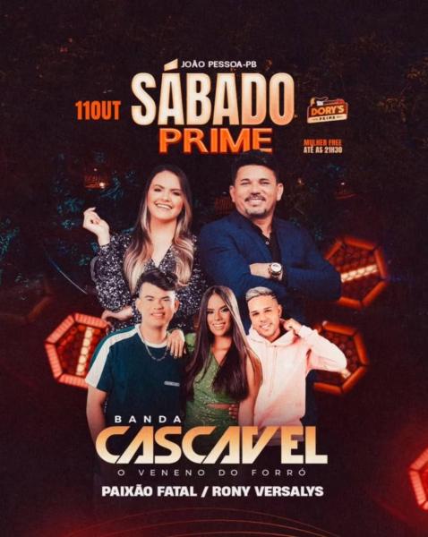Banda Cascavel, Paixão Fatal e Rony Versalys