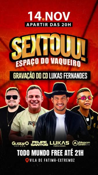 Lukas Fernandes, Felipe Santos, Gustavo Balada e Alisson Smith