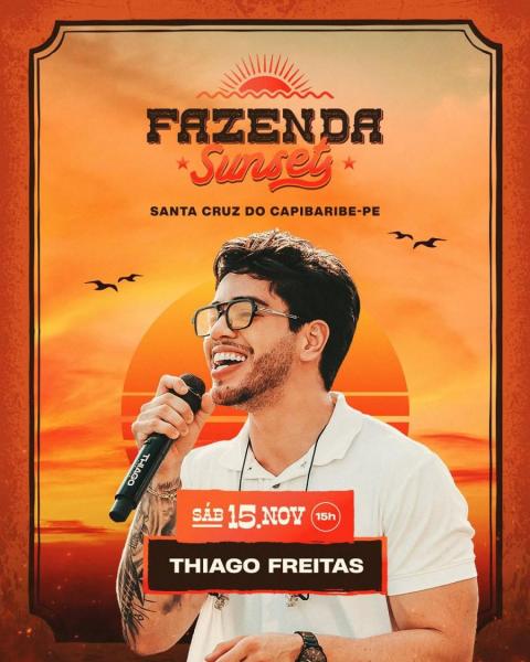 Thiago Freitas - Fazenda Sunset