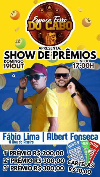 Fabio Lima e Albert Fonseca