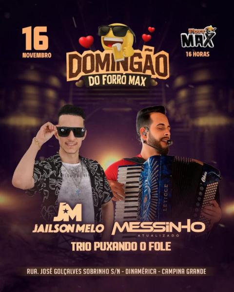 Jailson Melo e Messinho Atualizado