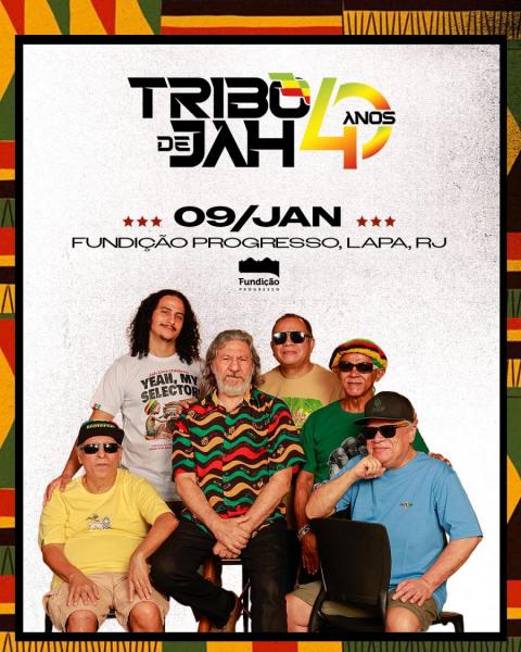 Tribo de Jah