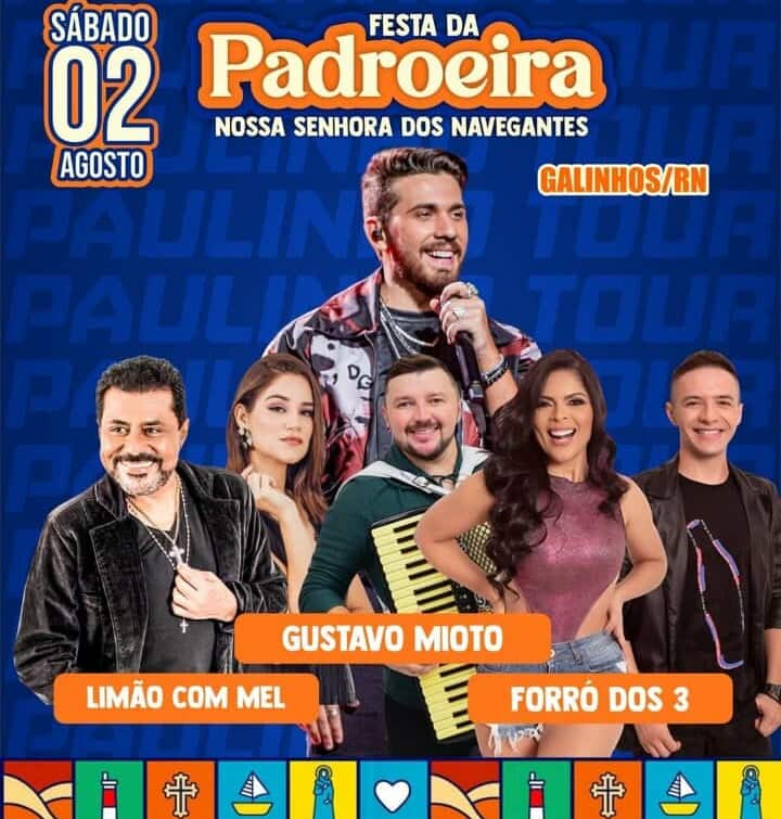 Gustavo Mioto, Limão com Mel e Forró dos 3