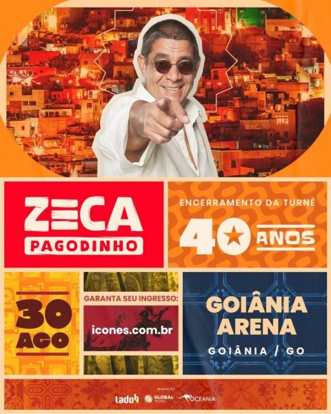 Zeca Pagodinho