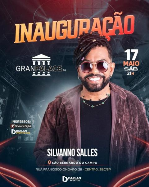 Silvanno Salles