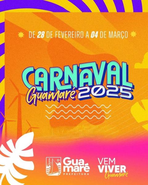 Pedro Lucas - Carnaval de Guamaré 2025