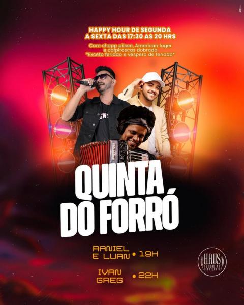 Raniel & Luan e Ivan Greg