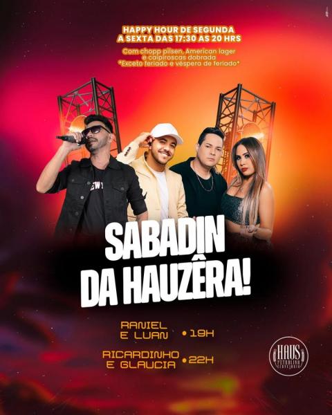Raniel & Luan e Ricardinho & Glauci