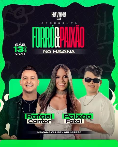 Rafael Cantor e Paixão Total