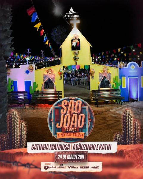 Gatinha Manhosa e Adãozinho de Rajada & Katin - São João da Roça