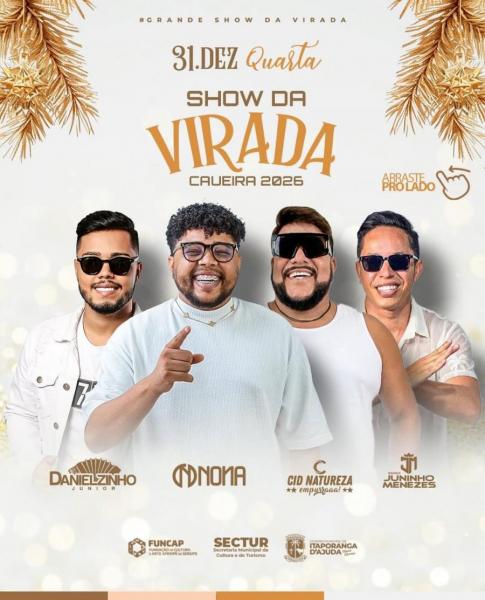 Juninho Menzes, Danielzinho Jr, Cid Natureza e Nona