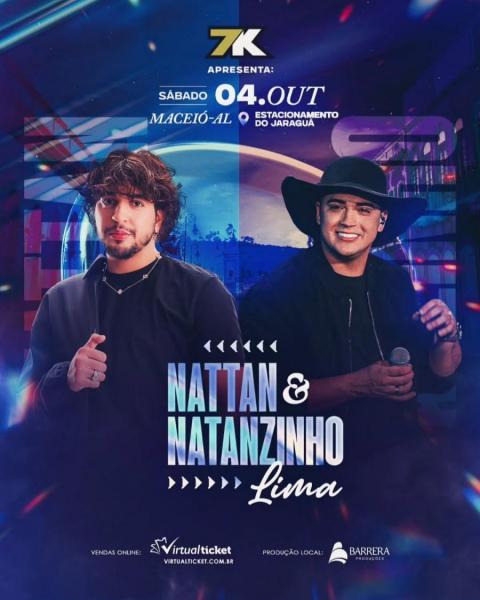 Nattan e Natanzinho Lima