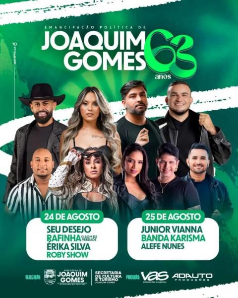 Seu Desejo, Rafinha, Érika Silva e Roby Show