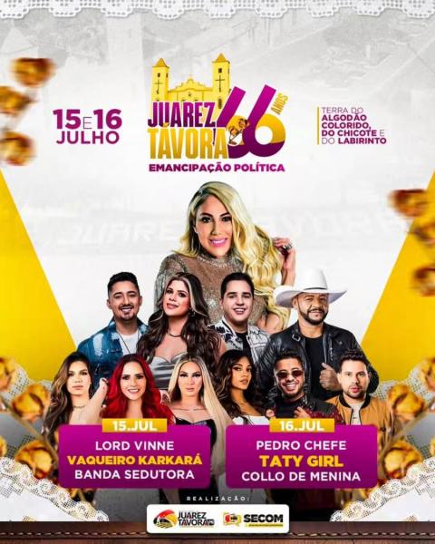 Pedro Chefe, Taty Girl e Collo de Menina