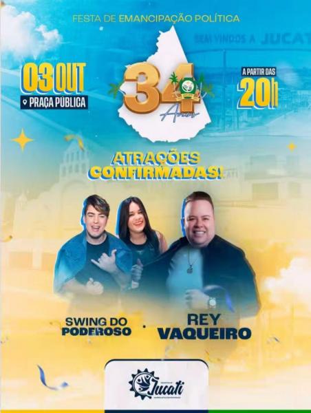 Rey Vaqueiro e Swing do Poderoso