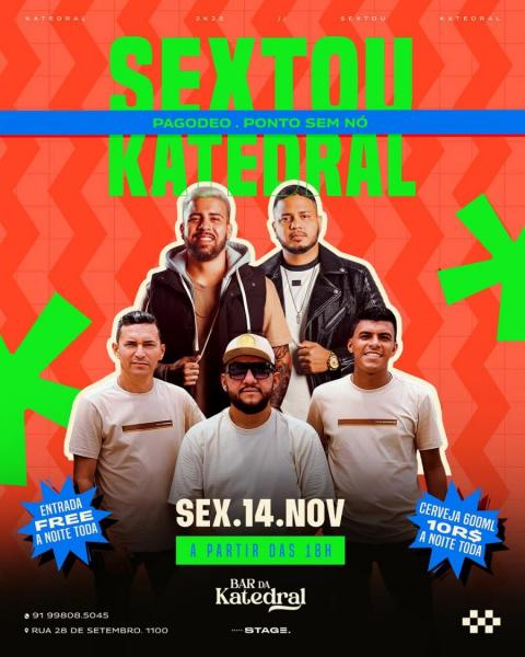 Pagodeo e Ponto sem Nó