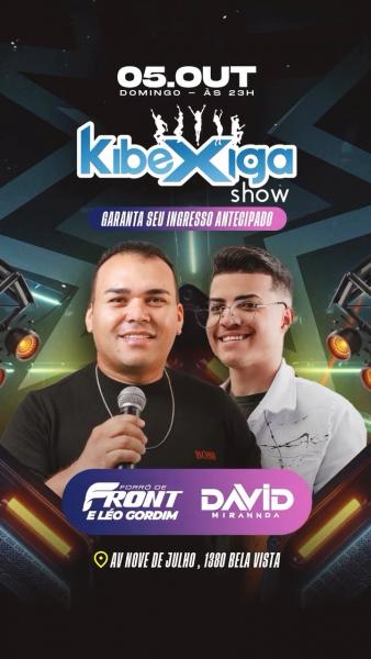 Forró de Front & Léo Gordim e David Miranda