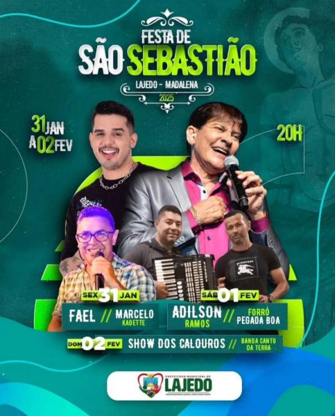 Adilson Ramos e Forró Pegada Boa