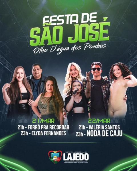 Forró pra Recordar e Elyda Fernandes