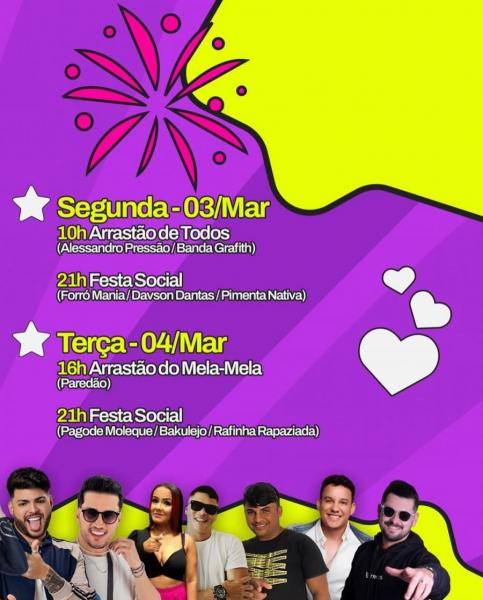 Pagode Moleque, Bakulejo e Rafinha Rapaziada - Carnaval de Todos 2025