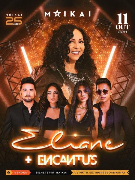 Eliane e Encantus