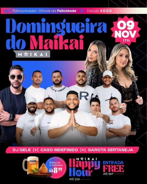 Dj Gele, Caso Indefinido e Garota Sertaneja