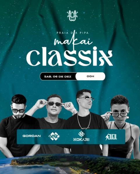 Nokari, Gano e Gordan - Makai Classix