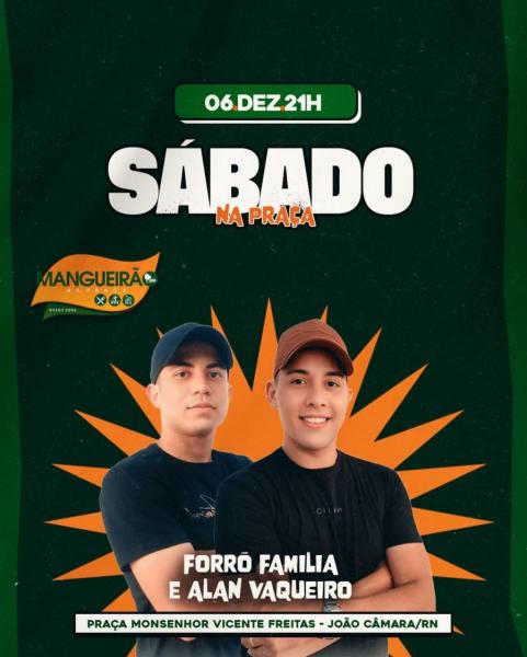 Forró Família e Alan Vaqueiro