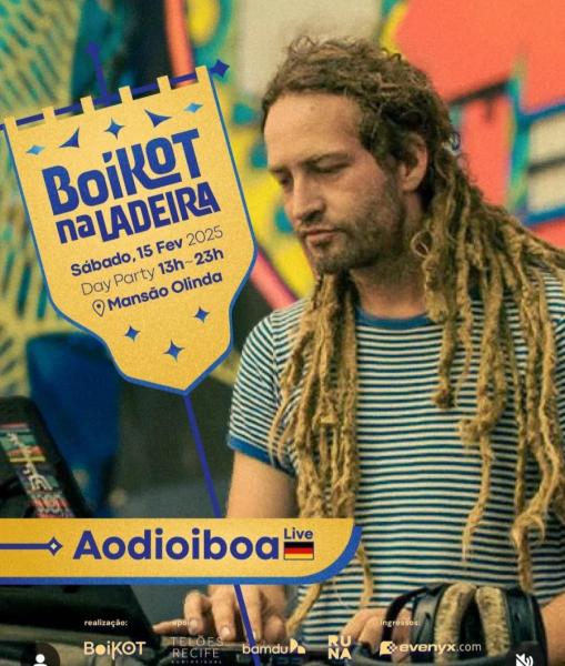 Boikot na Ladeira