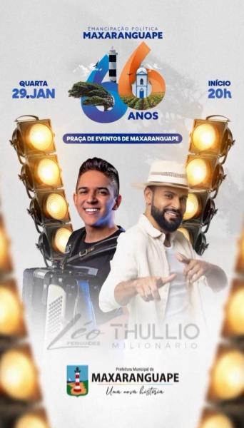 Thúllio Milionário e Léo Fernandes