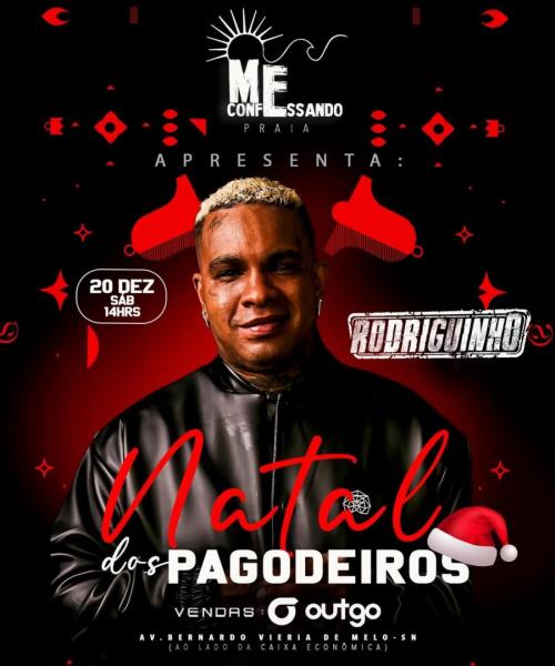 Rodriguinho - Natal dos Pagodeiros